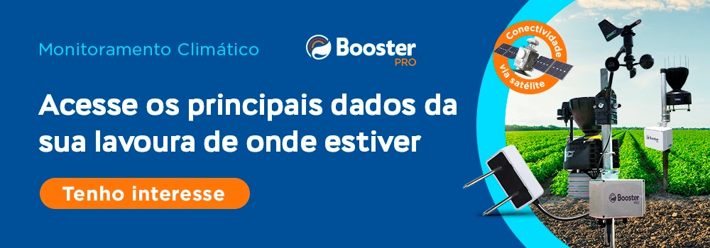 Monitoramento do microclima